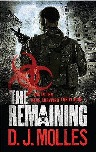 Cover for The Remaining