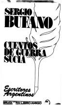 Cover for Cuentos de guerra sucia