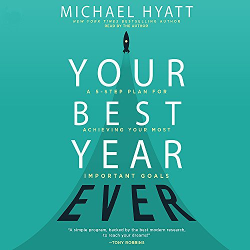 Cover for Your Best Year Ever
