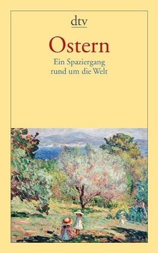 Cover for Ostern