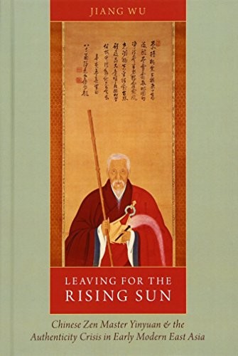 Cover for Leaving for the Rising Sun
