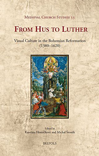 Cover for From Hus to Luther