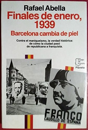 Cover for Finales de enero, 1939