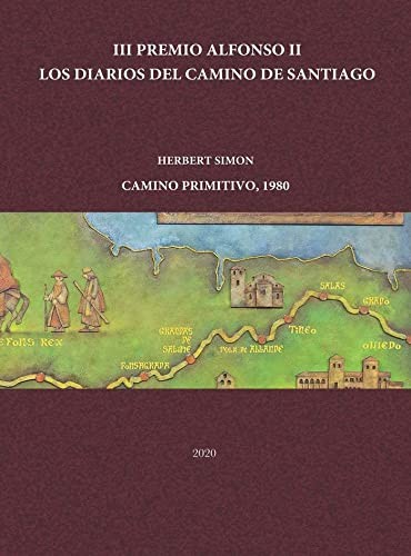 Cover for Los diarios del Camino de Santiago
