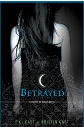 Cover for Betrayed