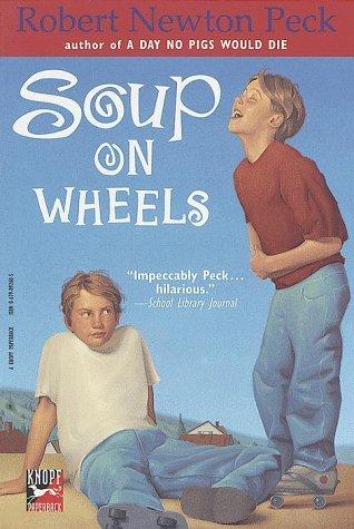 Cover for Soup on Wheels
