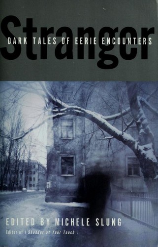 Cover for Stranger