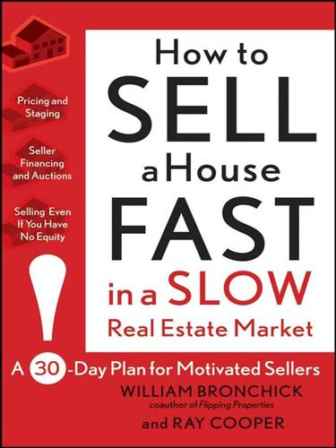 Cover for How to Sell a House Fast in a Slow Real Estate Market