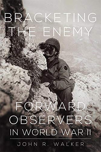 Cover for Bracketing the Enemy