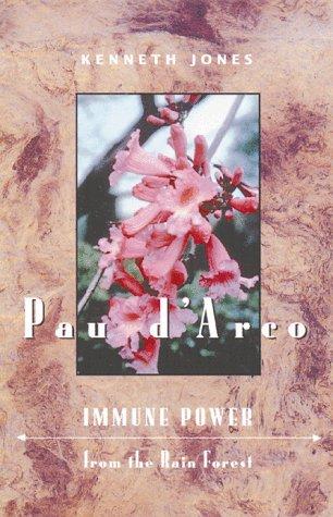 Cover for Pau d'arco