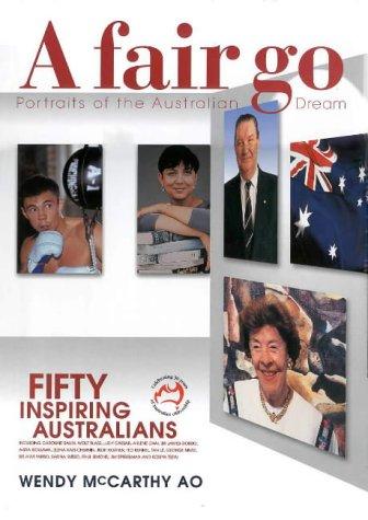 Cover for A Fair Go 