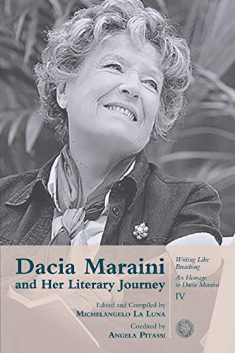 Cover for Dacia Maraini and Her Literary Journey