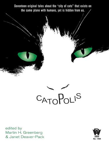 Cover for Catopolis