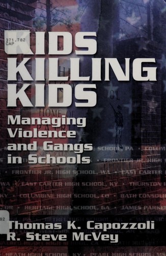 Cover for Kids killing kids