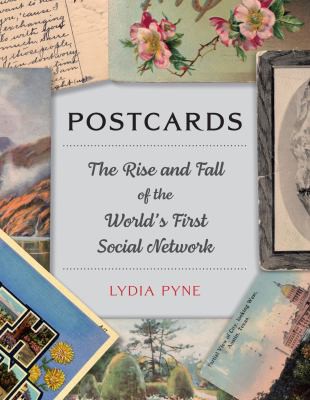 Cover for Postcards