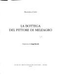 Cover for Bottega del Pittore Di Meleagro