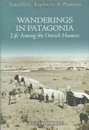 Cover for Wanderings in Patagonia