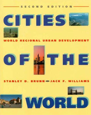 Cover for Cities of the World