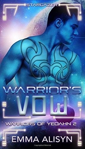 Cover for Warrior's Vow