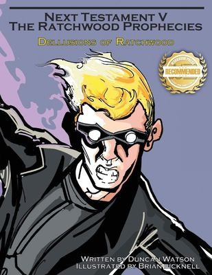 Cover for Delusions of Ratchwood