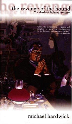 Cover for The Revenge of the Hound