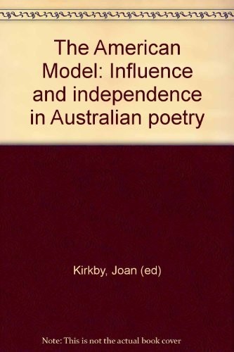 Cover for The American model