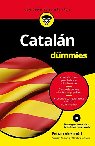 Cover for Catalán para Dummies