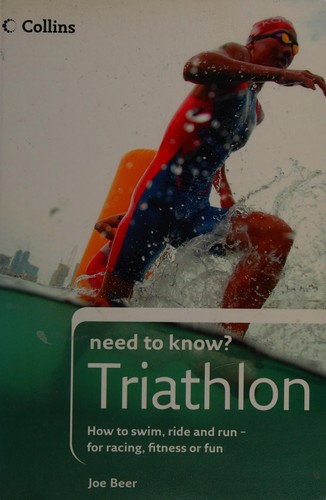 Cover for Triathlon