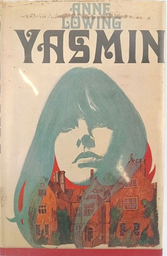 Cover for Yasmin
