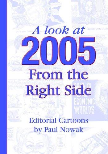 Cover for A Look at 2005 from the Right Side