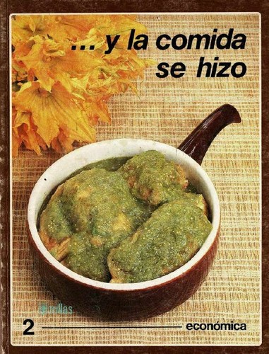 Cover for Y LA Comida Se Hizo: Economica/and Dinner Is Made 