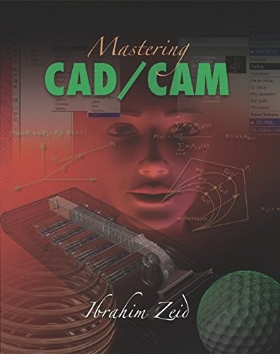 Cover for Mastering CAD/CAM