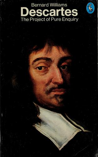 Cover for Descartes