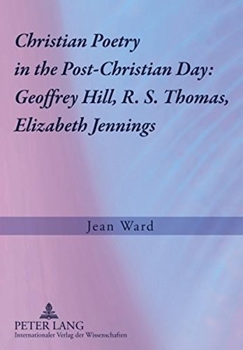 Cover for Christian Poetry in the Post-christian Day