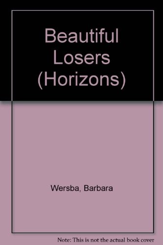 Cover for Beautiful losers.