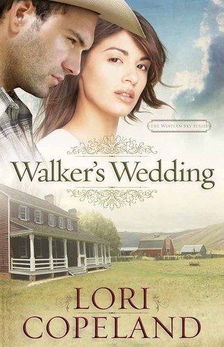 Cover for Walker's wedding