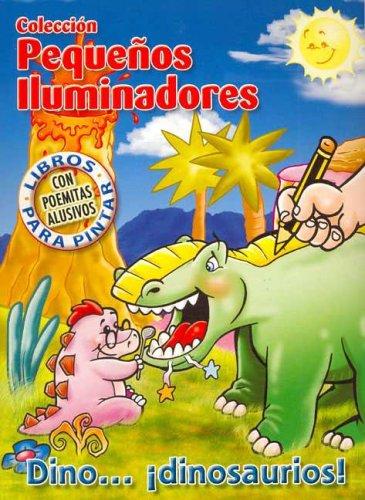 Cover for Dino... Dinosaurios!
