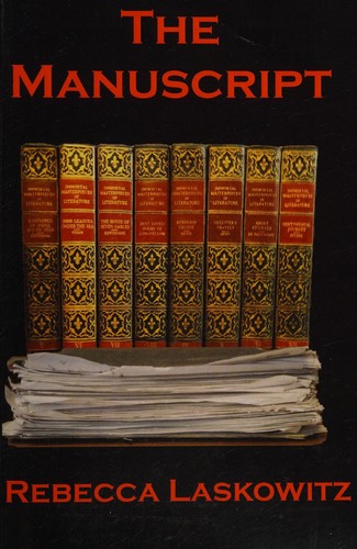 Cover for The manuscript