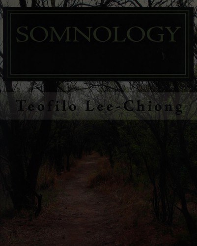 Cover for Somnology
