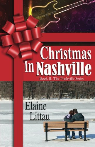 Cover for Christmas in Nashville