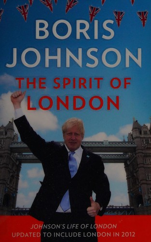 Cover for Spirit of london