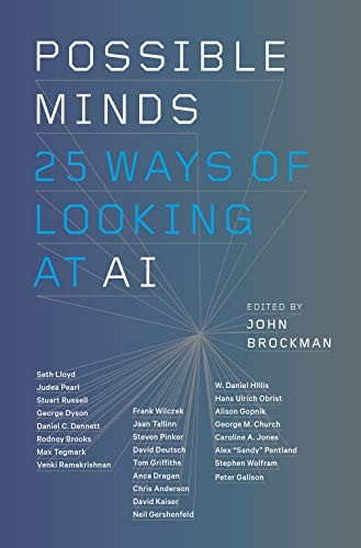 Cover for Possible Minds