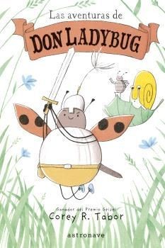 Cover for LAS AVENTURAS DE DON LADYBUG 1