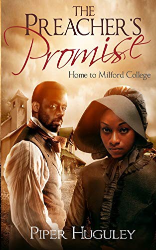 Cover for The Preacher's Promise