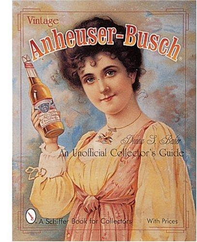 Cover for Vintage Anheuser-Busch