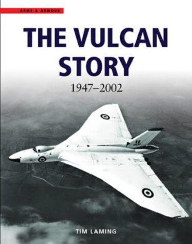 Cover for The Vulcan Story 1947-2002