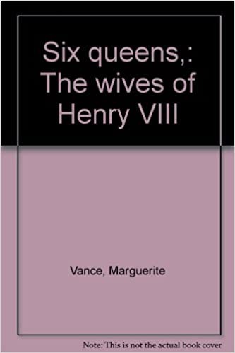 Cover for Six queens