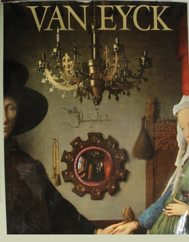 Cover for Hubert and Jan van Eyck