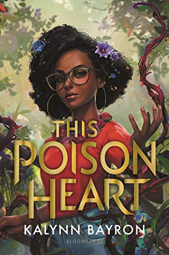 Cover for This Poison Heart