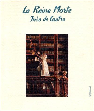 Cover for La reine morte